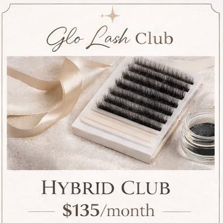 Hybrid Club at Glo Spa in Hookset, NH